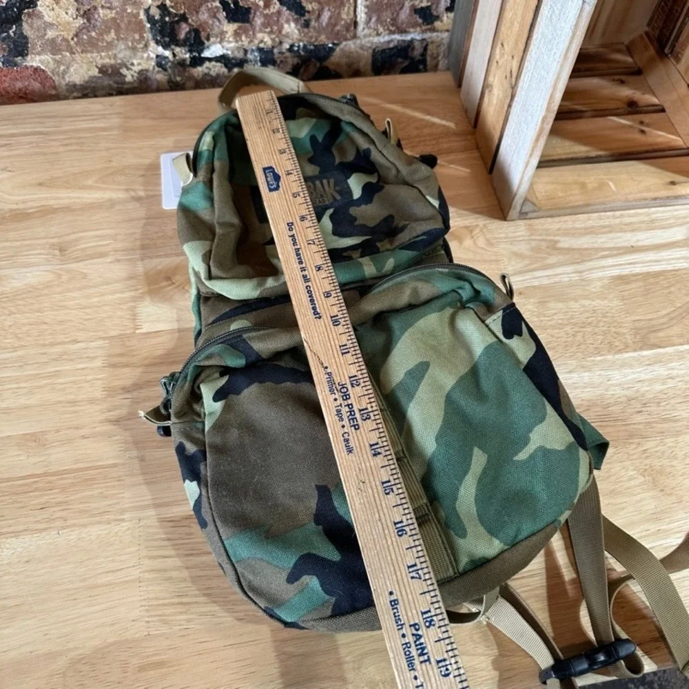 Camelback Maximum Gear Backpack M.U.L.E  Army Green Camo NO Bladder